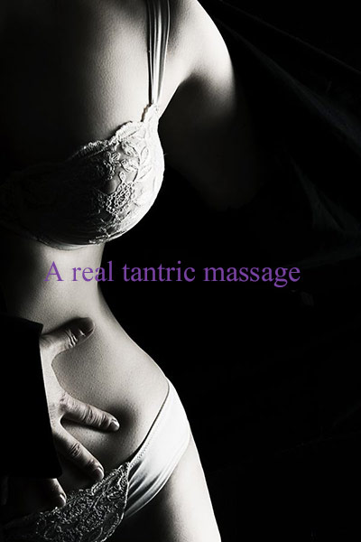 the real tantric massage