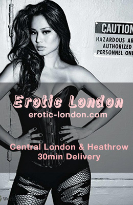 sexy lady for your adult massage London